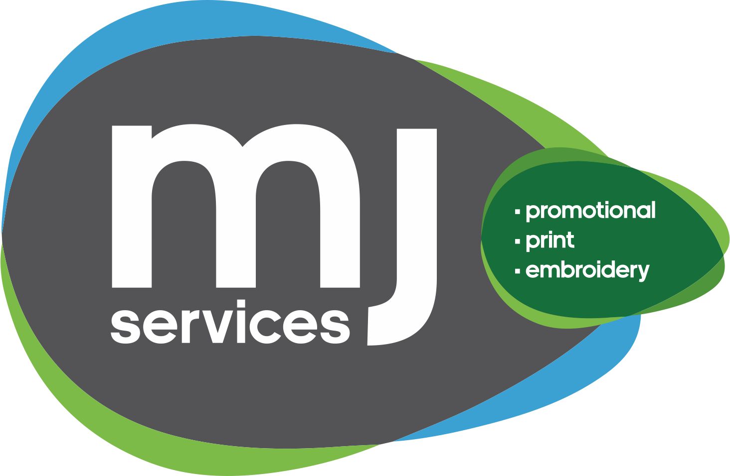 MJ Services Print Promotional & Embroidery